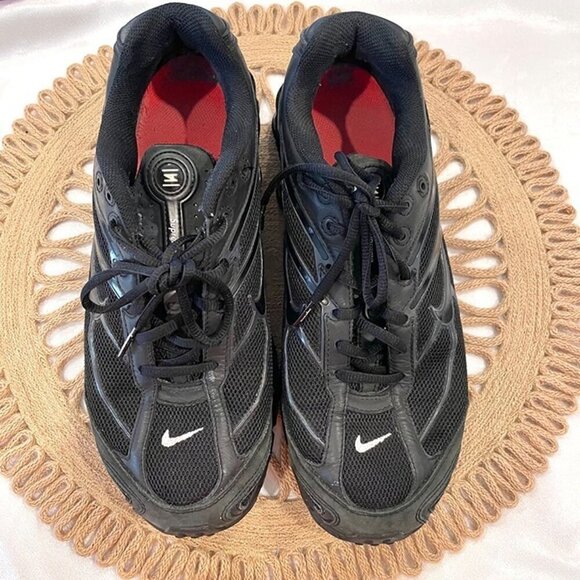 Nike Shox Ride 2 SP x Supreme Black Sneakers Men\'s Size 9 DN1615-001 main image 5